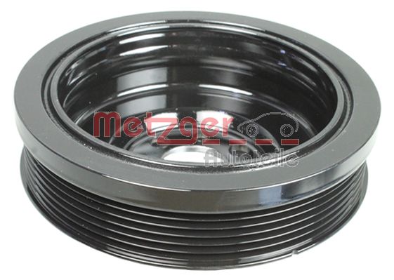 METZGER 6400051 Riemenscheibe, Kurbelwelle